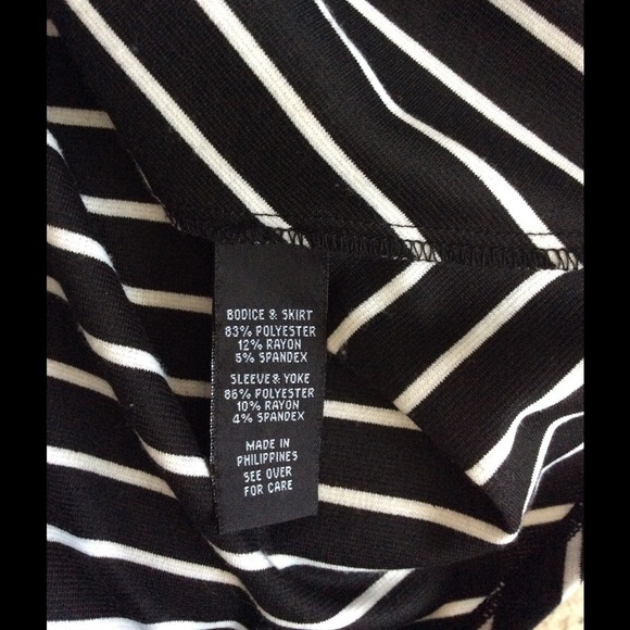 𝅺bcx cap sleeve dress with belt - Picture 4 of 4